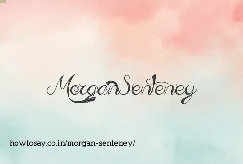 Morgan Senteney