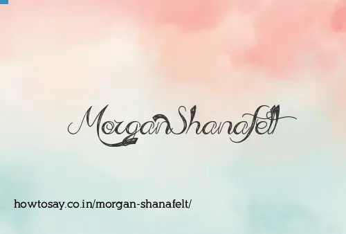 Morgan Shanafelt