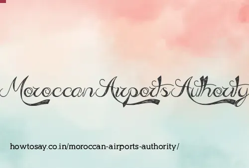 Moroccan Airports Authority