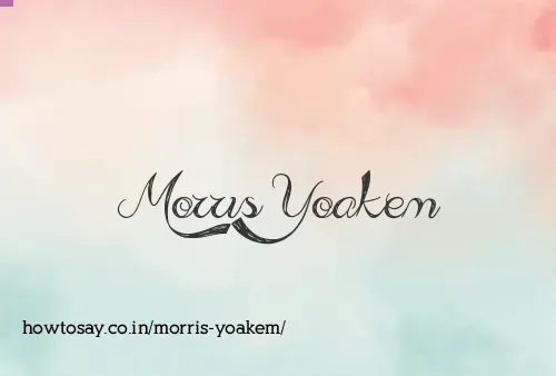 Morris Yoakem