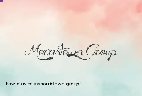 Morristown Group
