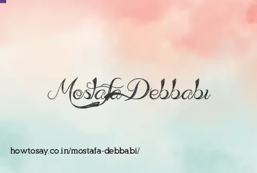 Mostafa Debbabi