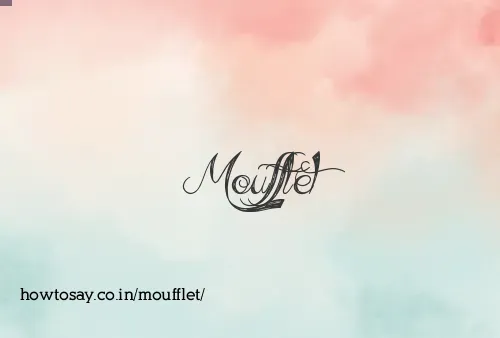 Moufflet