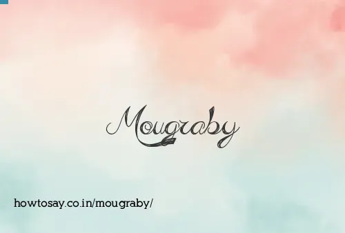 Mougraby