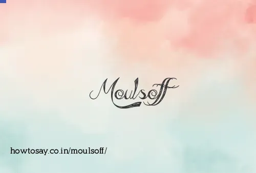 Moulsoff