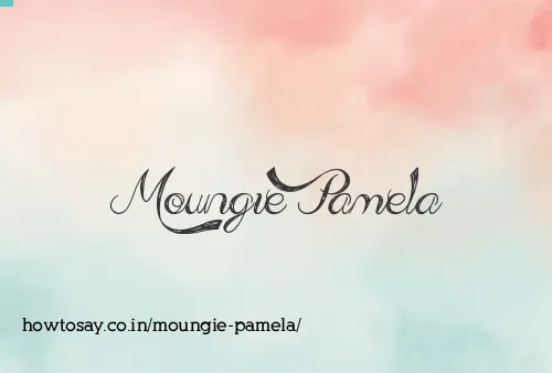 Moungie Pamela