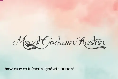 Mount Godwin Austen