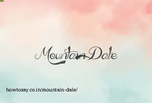Mountain Dale