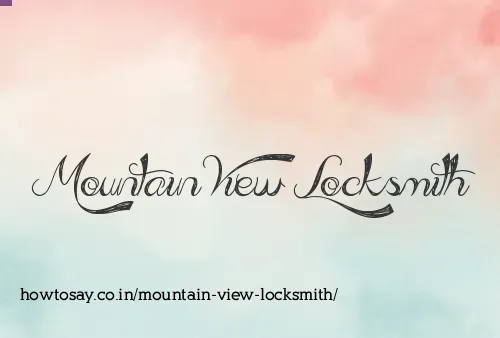 Mountain View Locksmith
