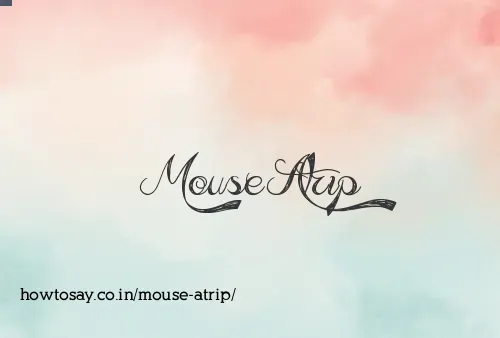 Mouse Atrip