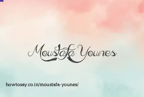 Moustafa Younes