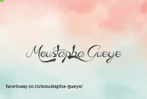Moustapha Gueye