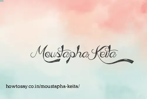Moustapha Keita