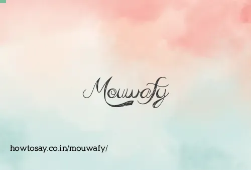 Mouwafy