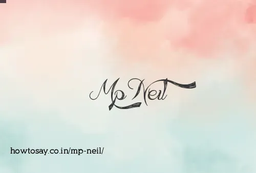 Mp Neil