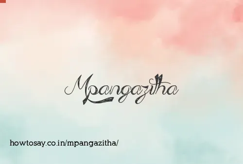 Mpangazitha