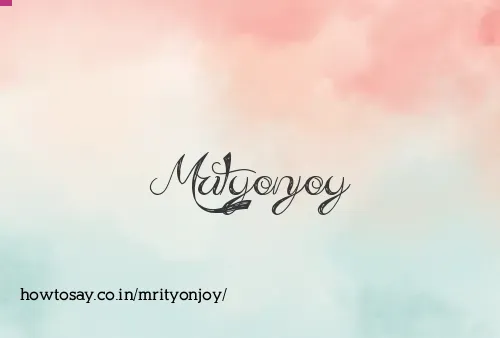 Mrityonjoy