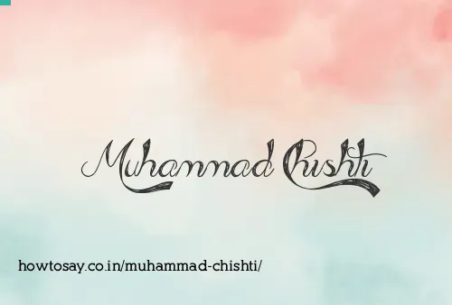 Muhammad Chishti