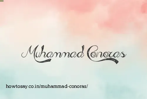Muhammad Conoras