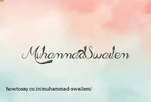 Muhammad Swailem