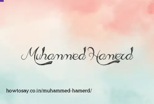 Muhammed Hamerd