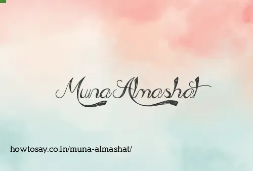 Muna Almashat