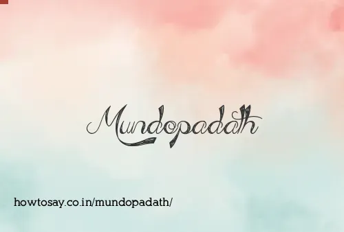 Mundopadath