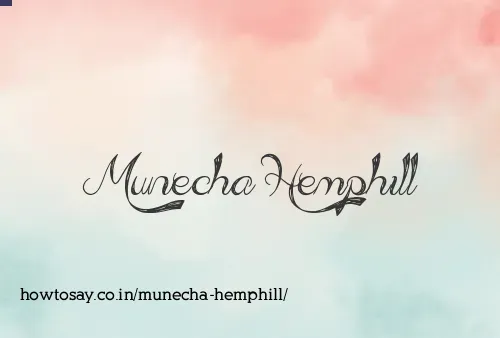 Munecha Hemphill
