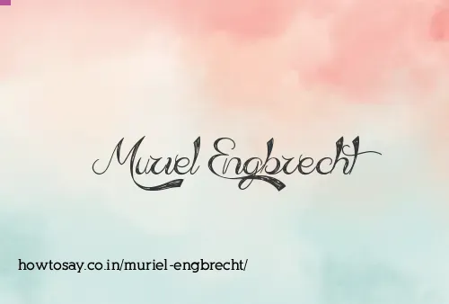 Muriel Engbrecht