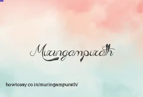 Muringampurath
