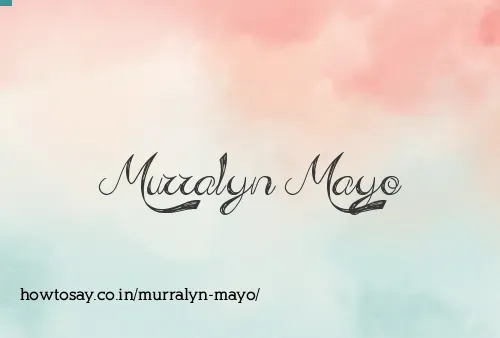 Murralyn Mayo