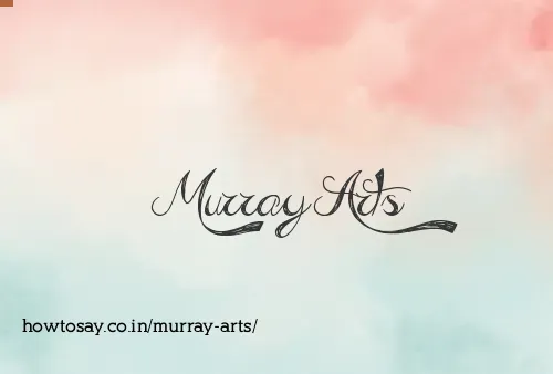 Murray Arts