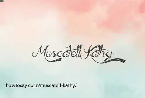 Muscatell Kathy
