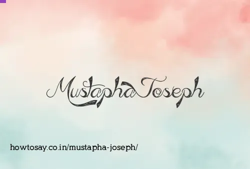 Mustapha Joseph