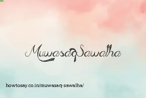 Muwasaq Sawalha