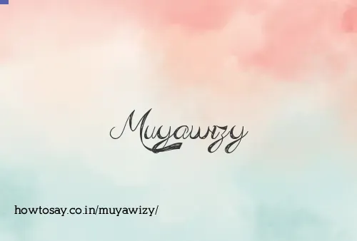 Muyawizy