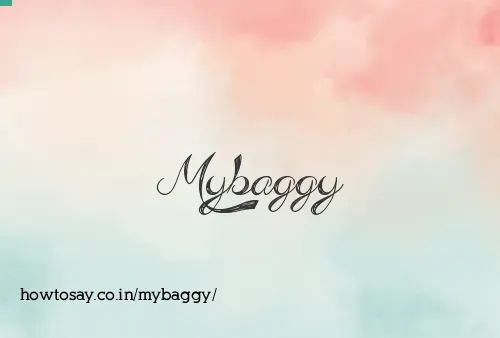 Mybaggy