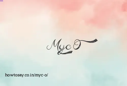 Myc O
