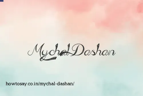 Mychal Dashan