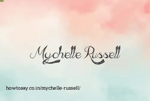 Mychelle Russell