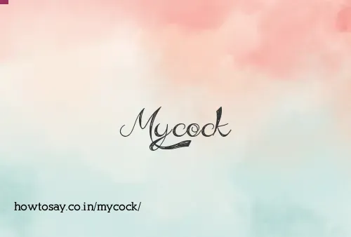 Mycock