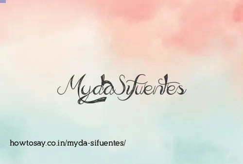 Myda Sifuentes