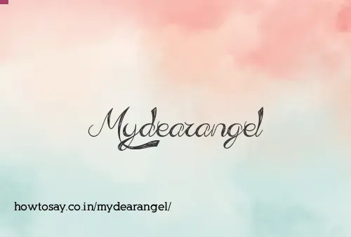 Mydearangel