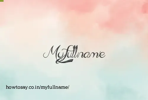 Myfullname