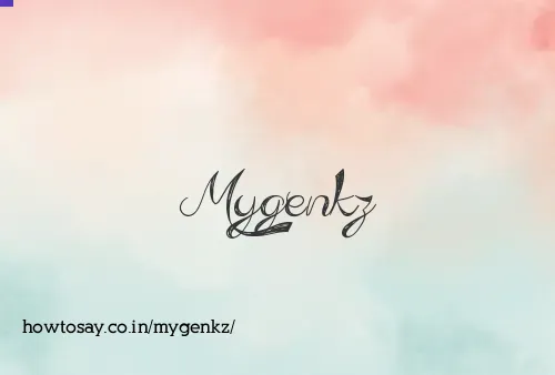 Mygenkz