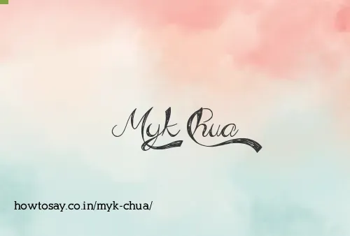 Myk Chua