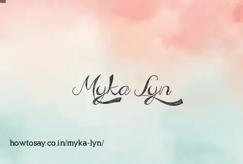 Myka Lyn