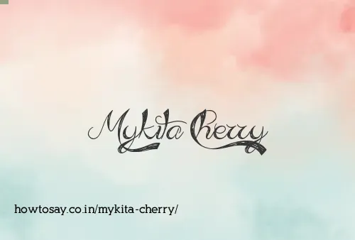 Mykita Cherry
