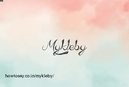 Mykleby