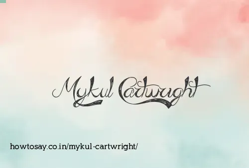 Mykul Cartwright